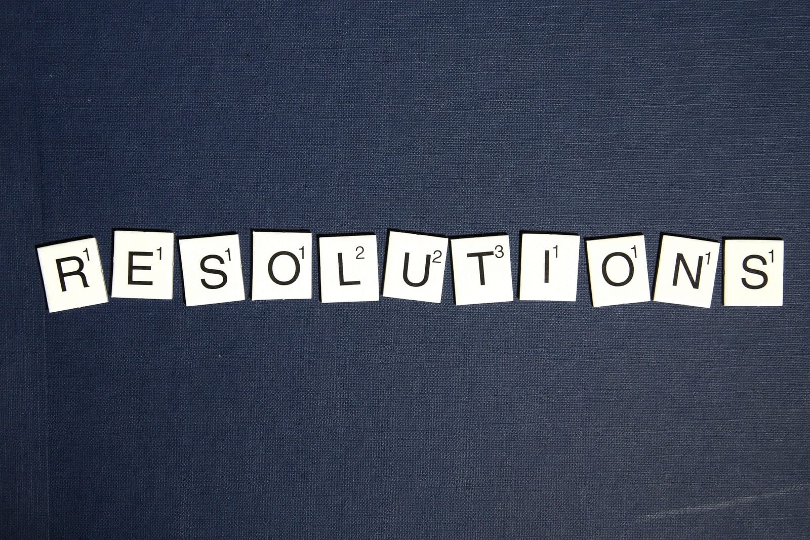 An easy guide to Accomplishing New Year's Resolutions